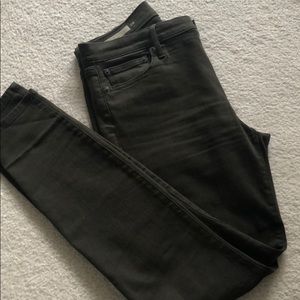 Gap high waist skinny